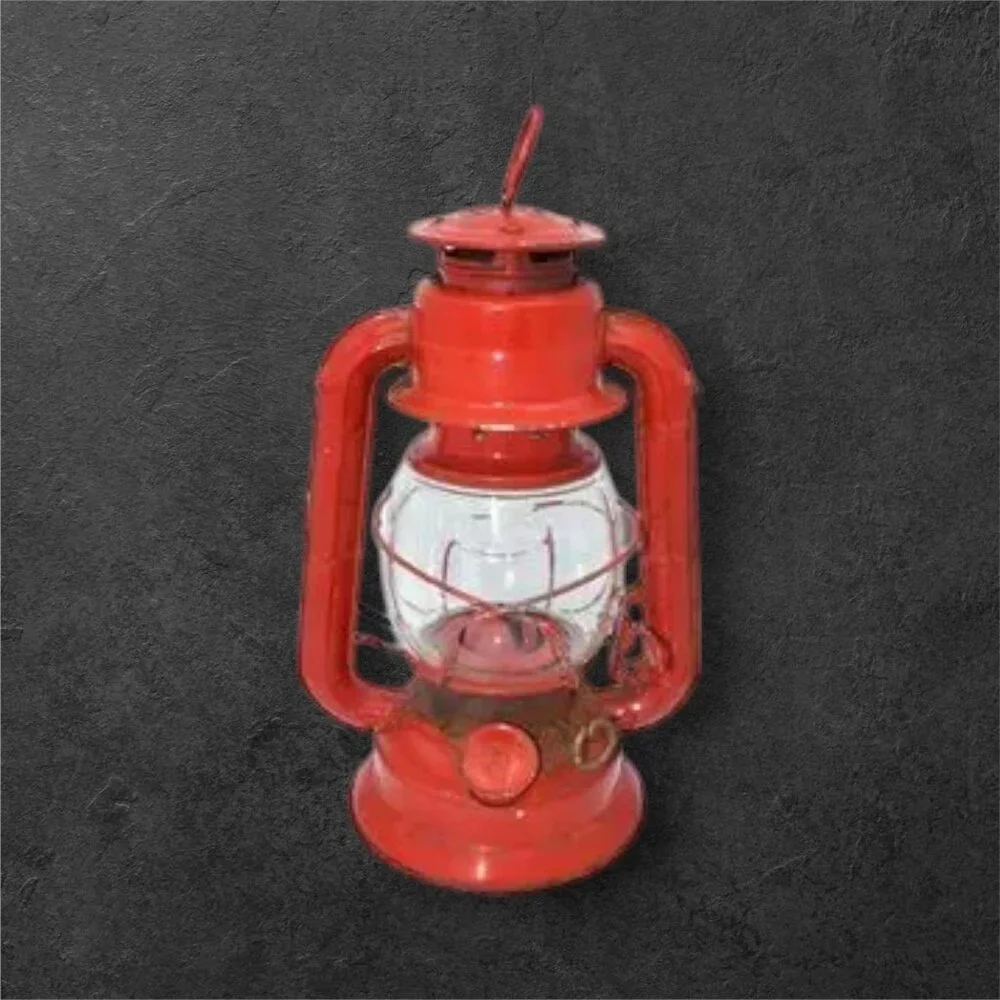 Vintage Dietz Comet #50 Kerosene Lantern